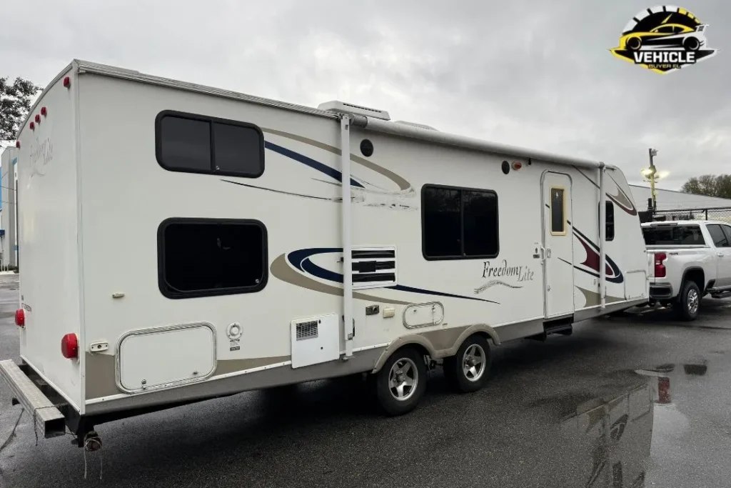Pricing an RV