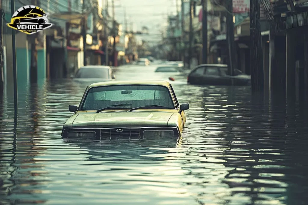  Selling a Flood-Damaged Car