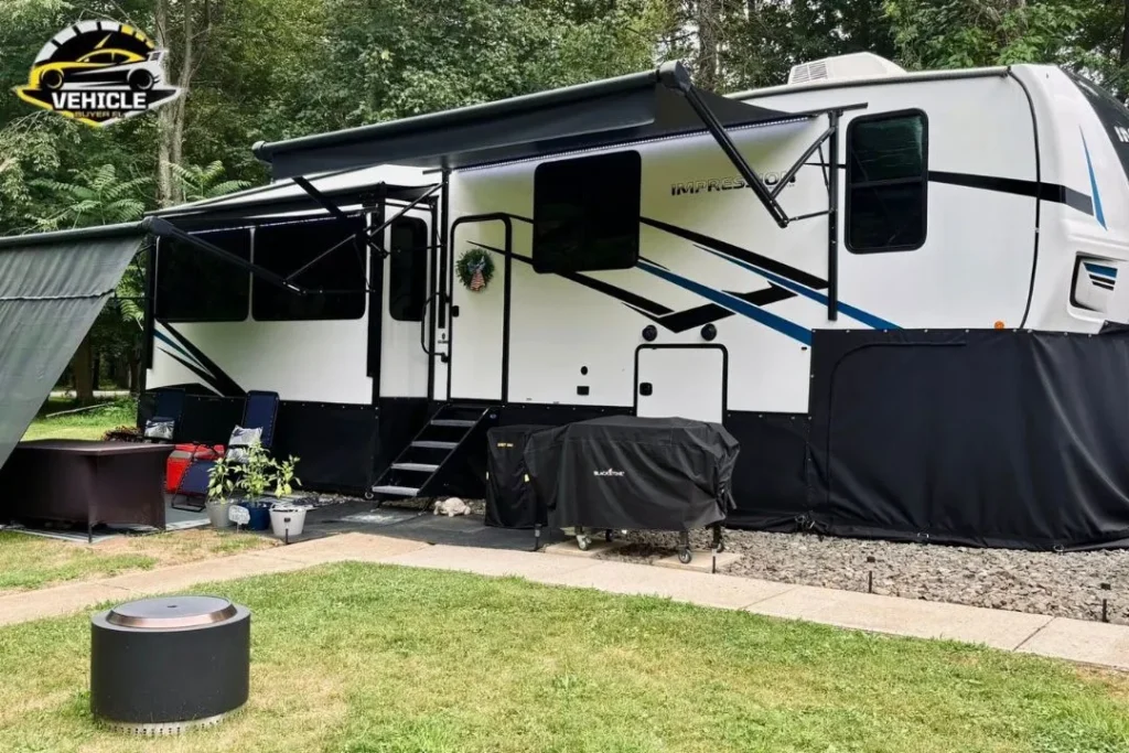 Selling an Old RV