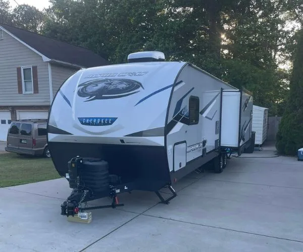 Travel Trailers FL