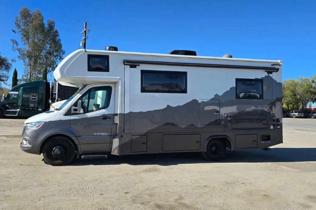 when is the best time to sell an rv