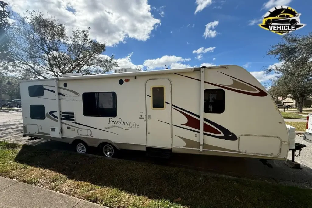 how to protect yourself when selling an rv